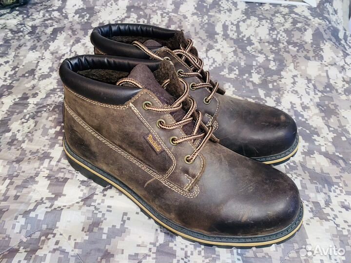 Зимние ботинки «Docker’s»