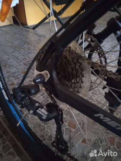 Велосипед Merida