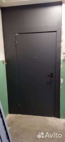 Тамбурные двери и перегородки