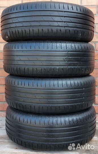 Колеса в сборе r16 летние 5 114.3