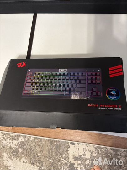 Игровая клавиатура