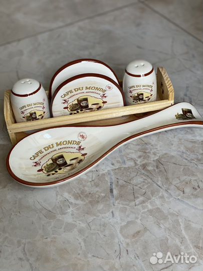 Набор столовой посуды