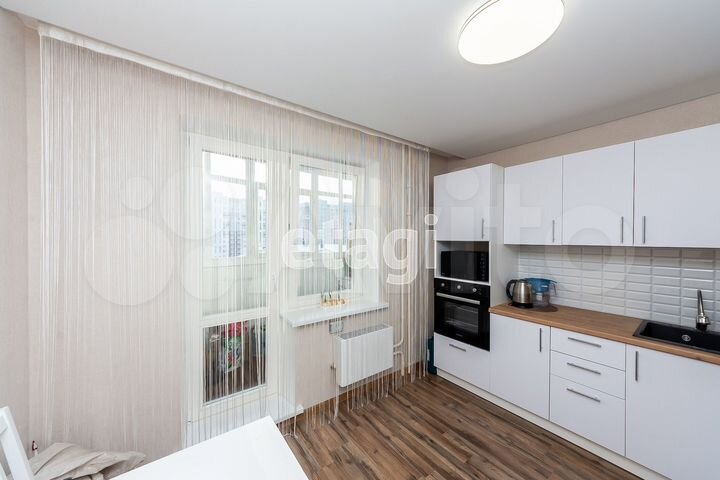 1-к. квартира, 41 м², 7/14 эт.