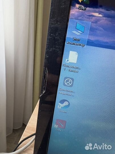 Ноутбук lenovo