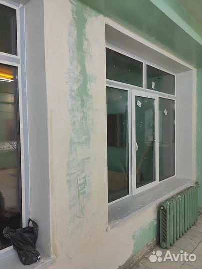 Окна пластиковые