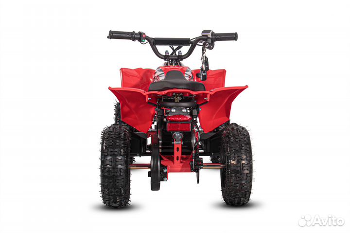 Электроквадроцикл детский sneg lero R (ferra) 1000