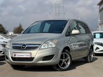 Opel Zafira 1.8 AMT, 2010, 176 000 км, с пробегом, цена 897 000 руб.