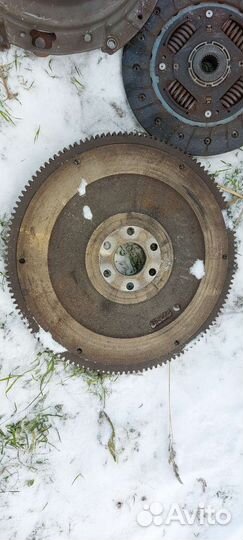Сцепление Маховик Chevrolet Lanos