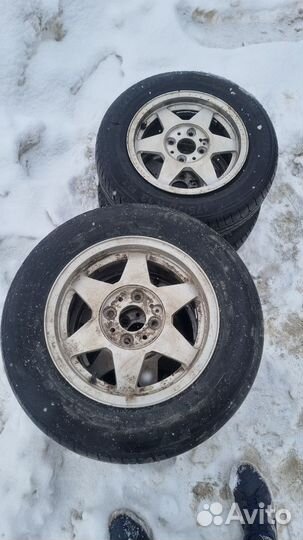 Диски r13 4x98 ковка