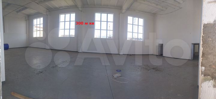 Помещение Производство, 900 м² + 300