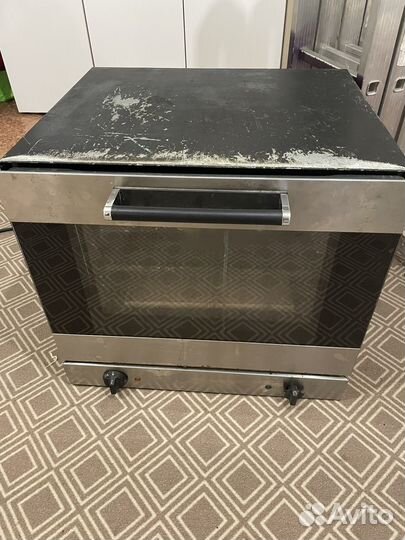 Печь для выпечки