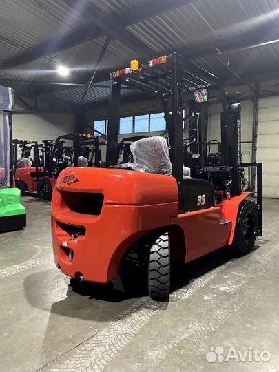 Вилочный погрузчик HANGCHA CPCD35-AG2, 2023