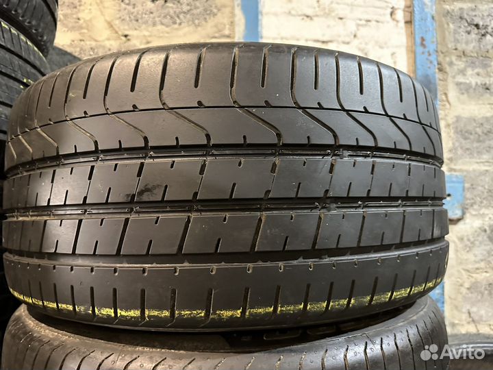 Pirelli P Zero 285/35 R20