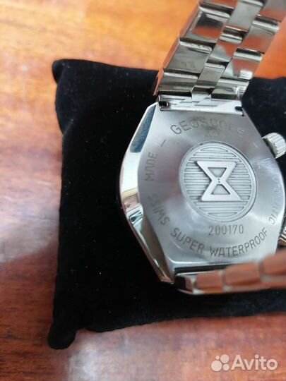 Часы Edox Geoscope