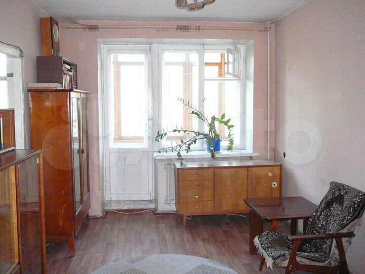 2-к. квартира, 43,3 м², 4/5 эт.