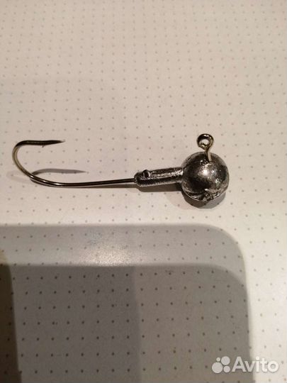 Джиг головки