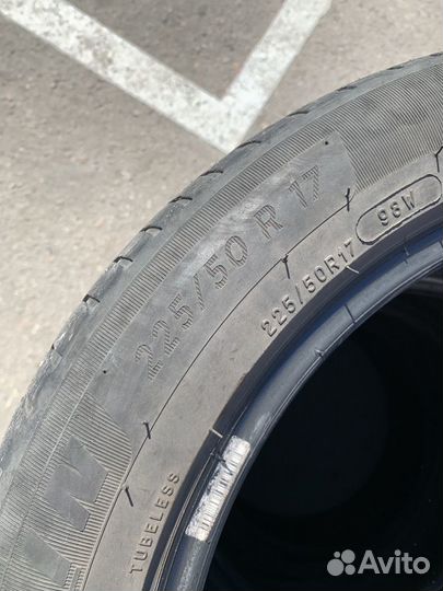 Michelin Primacy 4 225/50 R17 98W