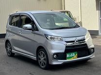 Mitsubishi EK Wagon 0.7 CVT, 2017, 81 000 км, с пробегом, цена 706 000 руб.