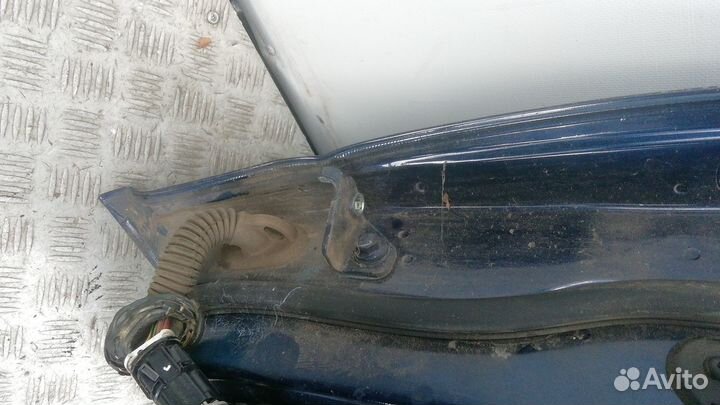 Дверь задняя правая ford focus 3 2011