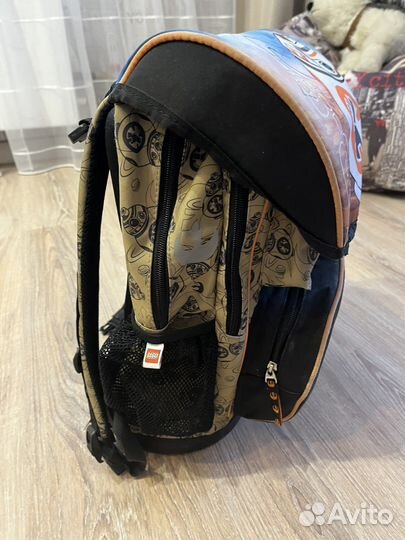 Рюкзак школтный 