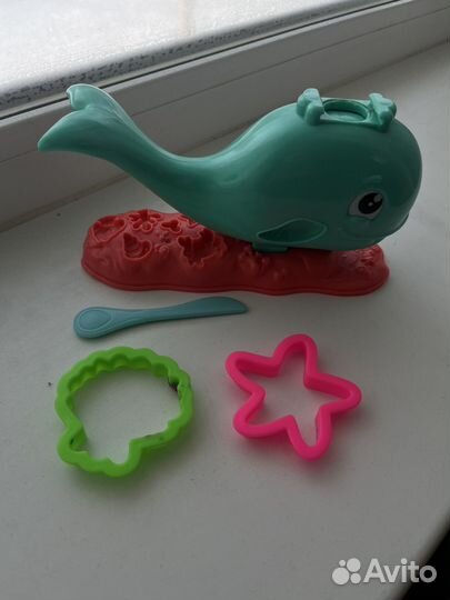 Набор для лепки play doh