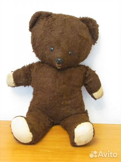 Мягкие игрушки СССР, ГДР