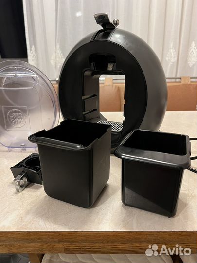 Капсульная кофемашина Nescafe dolce gusto