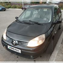 Renault Scenic 1.6 MT, 2005, 124 000 км, с пробегом, цена 320 000 руб.