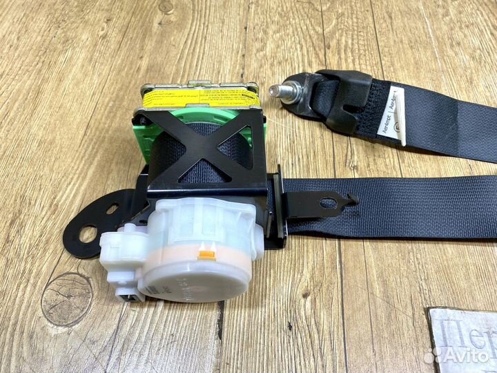 Ремень безопасности передний левый Mazda 6 GH