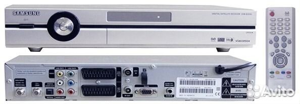 Спутниковые Ресиверы samsungdsb-B270V, DSB-S300V