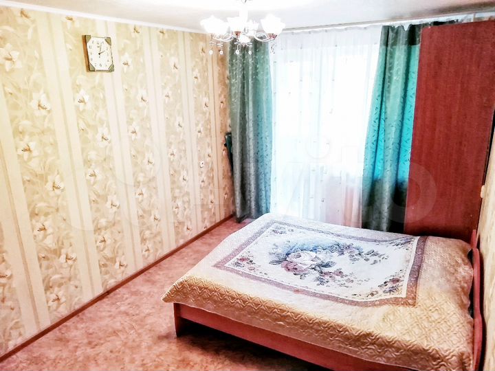 1-к. квартира, 42 м², 3/5 эт.