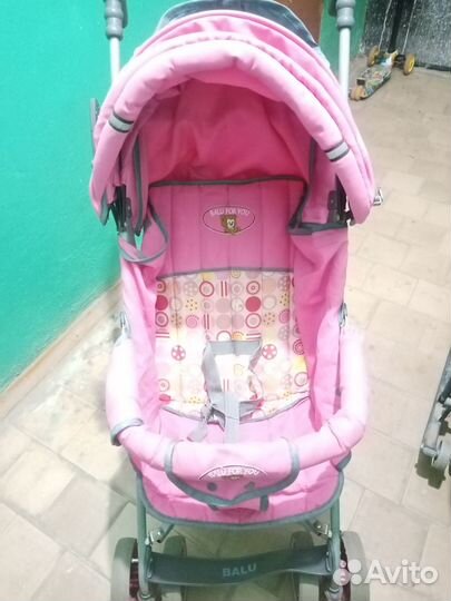 Детские коляски