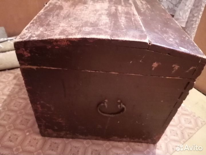 Сундук невесты