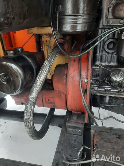 Дизельный копрессор