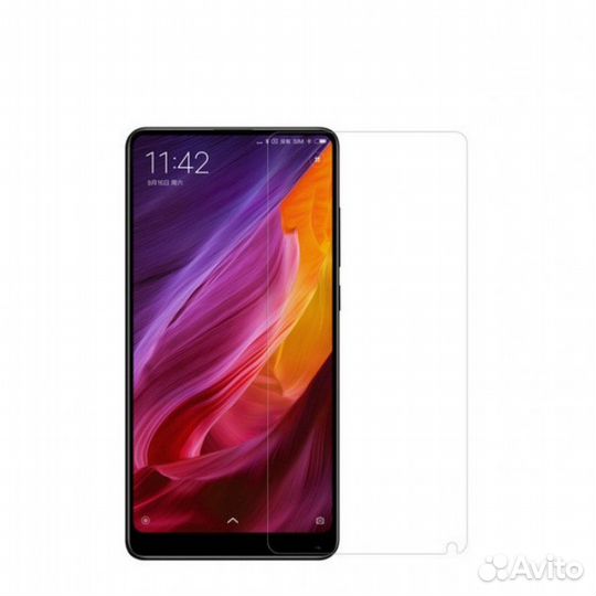 Защитное стекло для Xiaomi Mi Mix 2