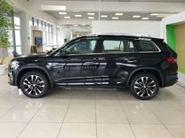 Новый Skoda Kodiaq 2.0 AMT, 2023, цена от 4 350 000 руб.