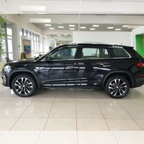 Новый Skoda Kodiaq 2.0 AMT, 2023, цена от 4 350 000 руб.