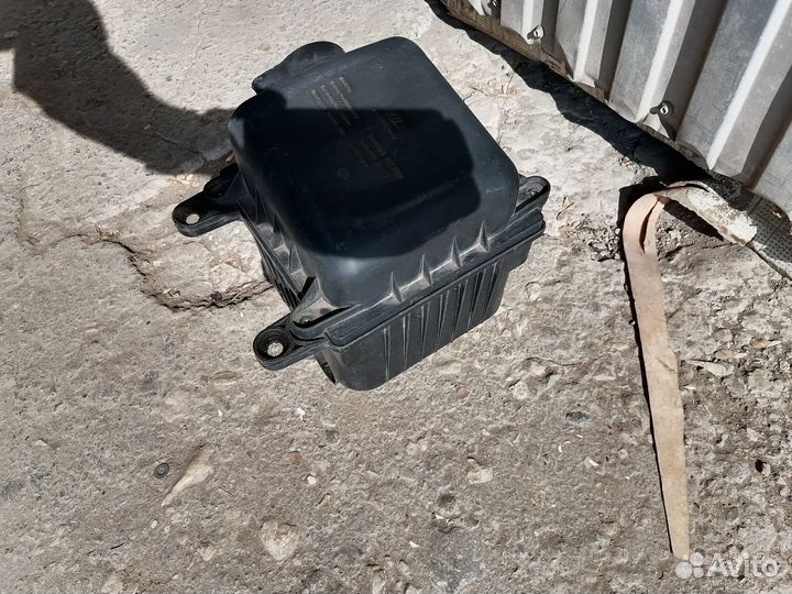 Корпус фильтра воздушного Ваз-2123