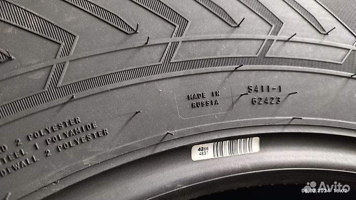 Ikon Tyres Nordman 8 SUV 245/70 R16 111T