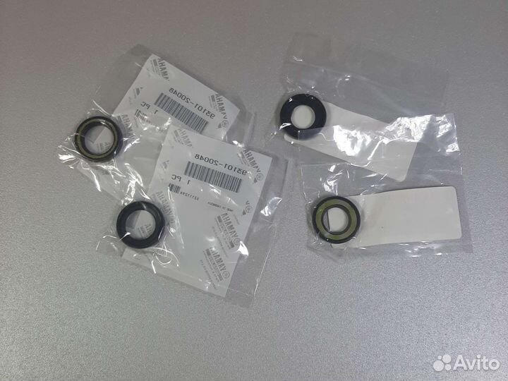 Сальники на редуктор Yamaha 9.9-15 л.с