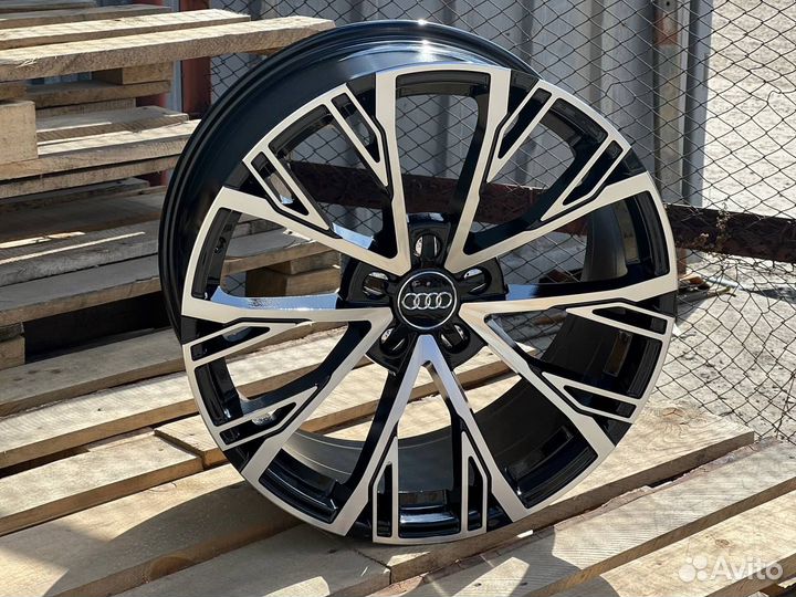 Литые Диски Audi RS R20 5*112 BP