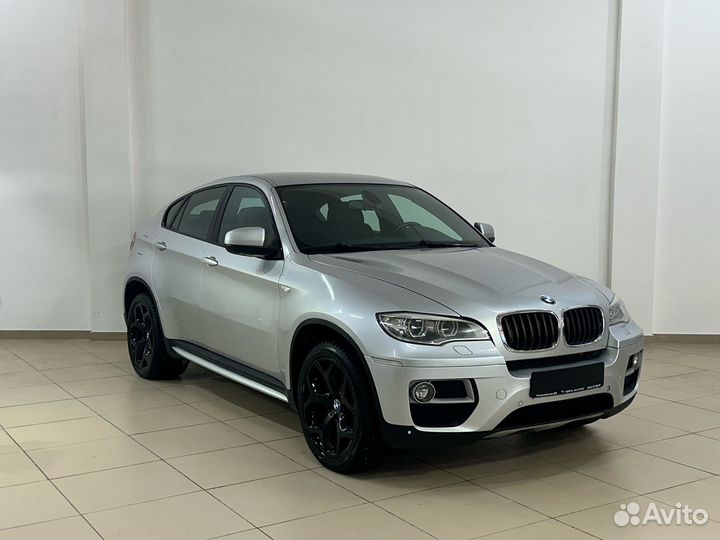 BMW X6 3.0 AT, 2013, 211 362 км