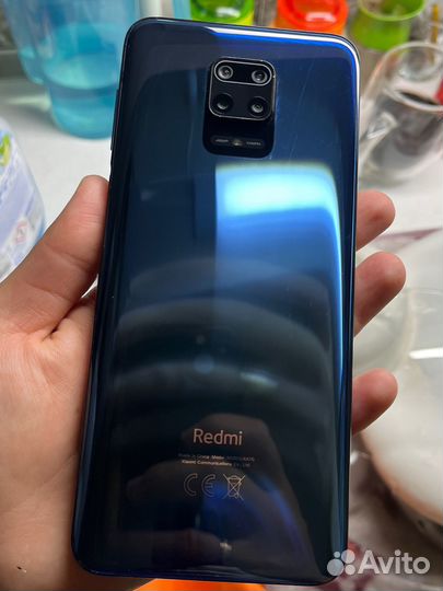 Xiaomi Redmi Note 9S, 4/64 ГБ