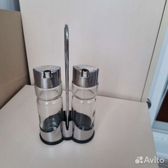 Набор для масла и уксуса