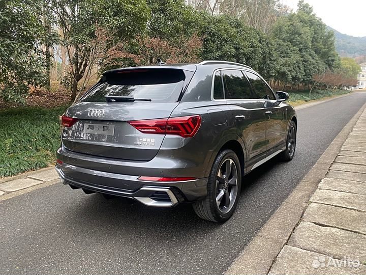 Audi Q3 1.4 AMT, 2022, 23 615 км