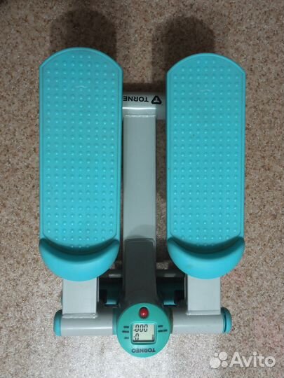 Тренажер степпер torneo