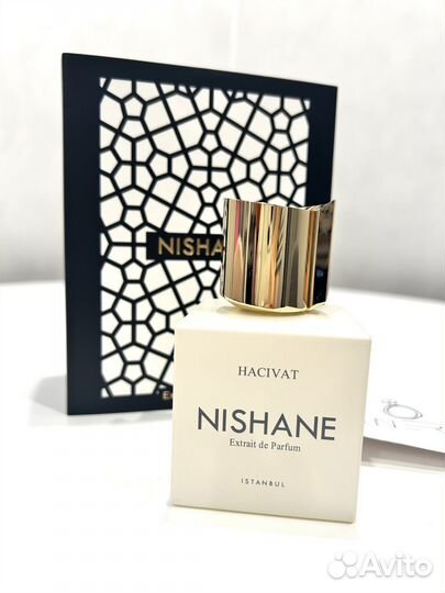 Парфюм Nishane Hacivat/Распив