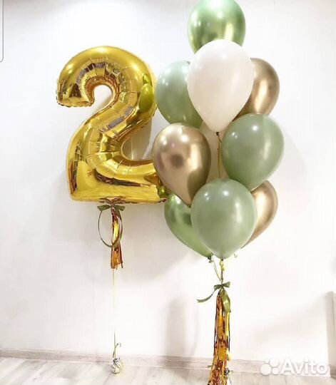 Воздушные шары