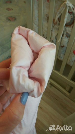 Пуховая куртка Paper Moon, размер 76