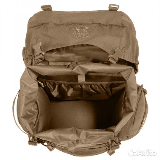 Tasmanian Tiger Backpack Raid Pack mkiii coyote